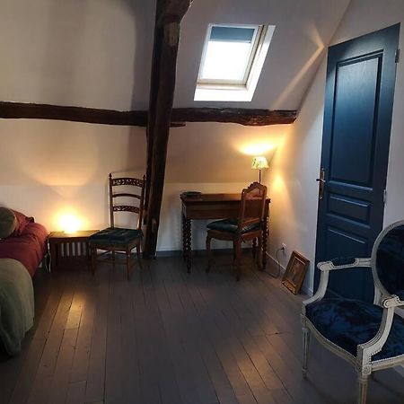 Willa Au Coeur De Mortagne, Un Balcon Sur Le Perche Zewnętrze zdjęcie