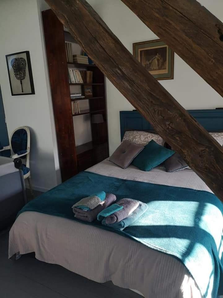 Willa Au Coeur De Mortagne, Un Balcon Sur Le Perche Zewnętrze zdjęcie