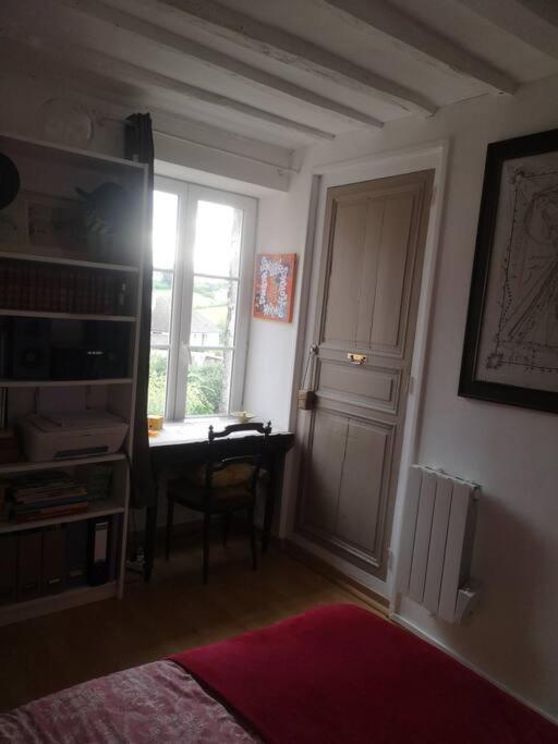Willa Au Coeur De Mortagne, Un Balcon Sur Le Perche Zewnętrze zdjęcie
