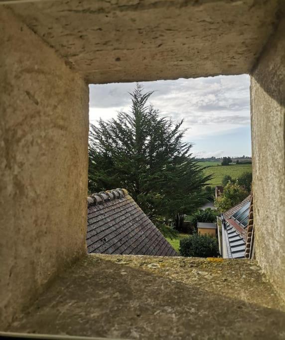 Willa Au Coeur De Mortagne, Un Balcon Sur Le Perche Zewnętrze zdjęcie