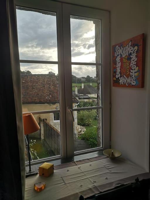 Willa Au Coeur De Mortagne, Un Balcon Sur Le Perche Zewnętrze zdjęcie