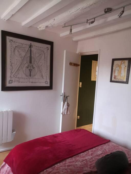 Willa Au Coeur De Mortagne, Un Balcon Sur Le Perche Zewnętrze zdjęcie