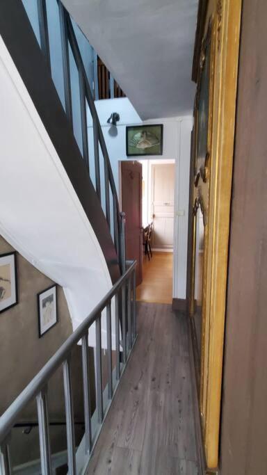Willa Au Coeur De Mortagne, Un Balcon Sur Le Perche Zewnętrze zdjęcie