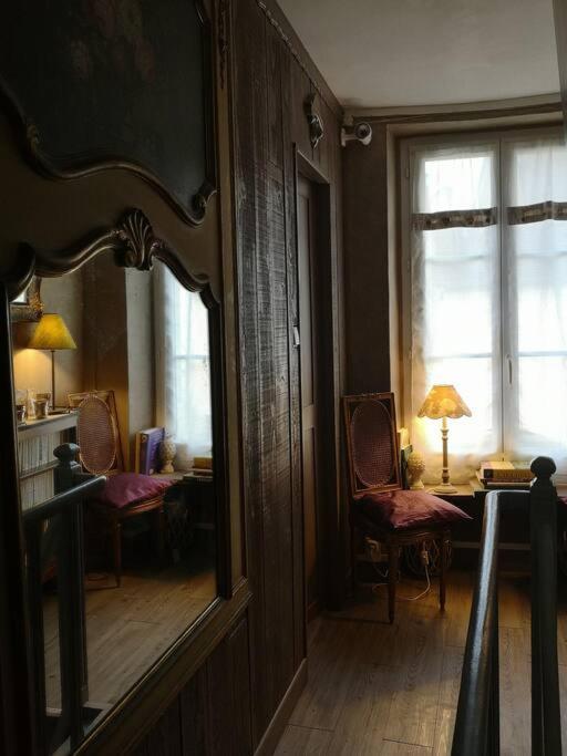 Willa Au Coeur De Mortagne, Un Balcon Sur Le Perche Zewnętrze zdjęcie