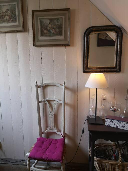 Willa Au Coeur De Mortagne, Un Balcon Sur Le Perche Zewnętrze zdjęcie